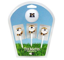 Team Golf Missouri Tigers - 3 Teemates 1 Ball Pack