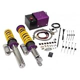 KW 19271215 Coilover Kit with Hydraulic Lift System 2004-2011 Porsche 911 by KW