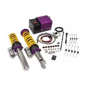 KW 19271215 Coilover Kit with Hydraulic Lift System 2004-2011 Porsche 911 from Suspension Kits