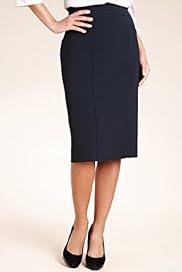 Autograph Knee Length Suit Skirt