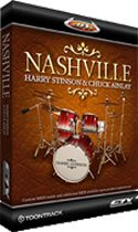 Software: Nashville EZX Expansion Kit
