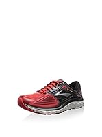 Brooks Zapatillas Deportivas Glycerin 13 (Rojo / Negro)