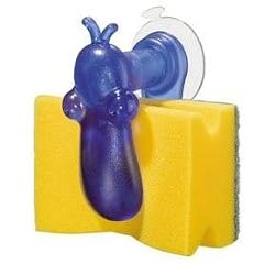 Koziol Design Norbert Sponge Holder for Kitchen and Bath