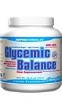 Glycemic Balance 19.4 oz. 552 g ( Vanilla Flavor(Sustains Blood Sugar and Energy) ) Jarrow Formulas