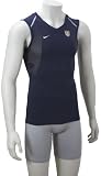 Nike Mens PRO USA Shield Vent Sleeveless Top
