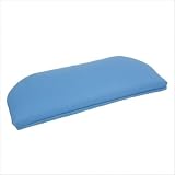 Custom Craft C4419WB Cushion for Wicker Settee