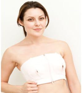 Simple Wishes D*LITE Hands Free Breastpump Bra