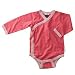 All-Natural Kimono Bodysuit by Baby Soy in Blossom, 3-6 months