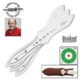 United Cutlery Gil Hibben Small Competition Triple Thrower... United Cutlery Gil Hibben Small Competition Triple Thrower...