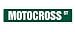 MOTOCROSS Street Sign- dirtbike motorcycle garage signs