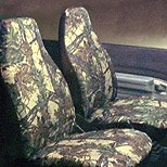 Camo Seat Covers 1997-2002 Expedition