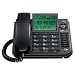 GE 29586FE1 Corded Desktop Speakerphone with Tilt Screen - 1 x Phone Line(s) - Black