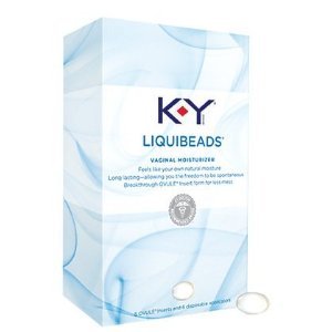 Ky liquibeads vaginal moisturizer