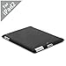 Acase(TM) Apple iPad 2 Smart Cover Companion Compatible Snap On Slim-Fit PC Case for Apple iPad 2 2G 2nd Generation (BLACK)