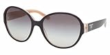 Prada Women's 06m Top Blue / White / Sand Frame/Grey Gradient Lens Plastic Sunglasses Prada Women's 06m Top Blue / White / Sand Frame/Grey Gradient Lens Plastic Sunglasses