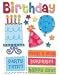 Me & My Big Ideas Soft Spoken Themed Embellishments, Birthday Cake