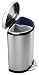 simplehuman �_�X�g�{�b�N�X �Z�~���E���h�J�� ���T�C�N���[ 37L �X�e�����X CW1843