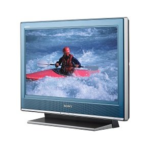 Sony Bravia S-Series KDL-26S3000/LI 26-Inch 720p LCD HDTV, Blue