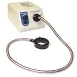 Illuminator for stereoscope, Fiber Optic Ring Light Guide