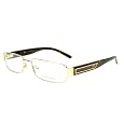 Diesel Eyeglasses frame DV 0149 86Q Metal - Acetate Light gold