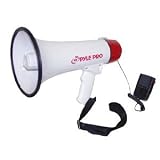 Pyle-Pro PMP40 Professional Megaphone/Bullhorn with Siren and Handheled Mic