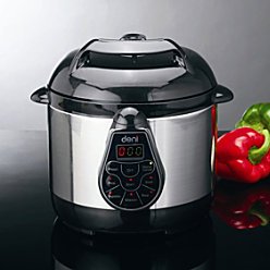 2 Quart Electric Pressure Cooker - Improvements