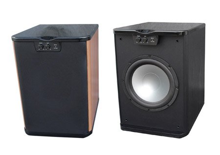 () Premier Acoustic PA-10W Subwoofer - Black () Premier Acoustic PA-10W Subwoofer - Black
