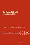 The cultural identities of European cities