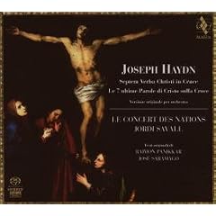 Haydn - Septem Verba Christi in Cruce - (The Seven Last Words) (1785 Orchestral version)