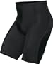Descente Men's Cycling Prologue Short, Black, Medium