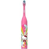 Oral B Zooth Power Toothbrush - Hello Kitty