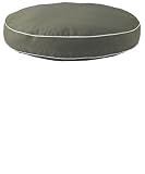 Woolrich Dog Gone Smart&trade; Round Canvas Dog Bed 36, OLIVE (Green)