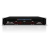 Technical Pro TA-4250 2 Channel 4250 Watt Amplifier (Black)