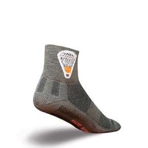 SockGuy Channel Air 3in Shot Score Lacrosse Socks
