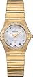 NEW OMEGA CONSTELLATION IRIS LADIES WATCH 1177.79.00 NEW OMEGA CONSTELLATION IRIS LADIES WATCH 1177.79.00