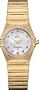 NEW OMEGA CONSTELLATION IRIS LADIES WATCH 1177.79.00
