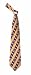 Milwaukee Brewers Print Silk Necktie - Pattern 1 - N/A