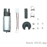 Bosch 69132 Original Equipment Replacement Electric Fuel Pump by Bosch