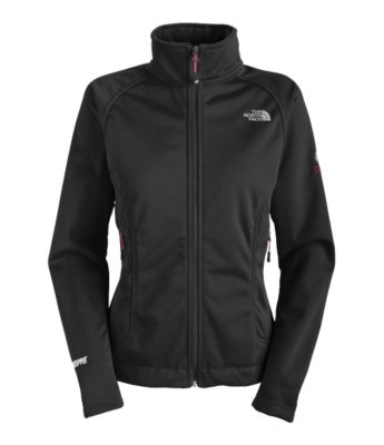NorthFace Sentinel Thermal Womens Jacket Style# AUJB / TNF Black / Size - S