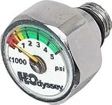 Innovative Pony Bottle Pressure Gauge