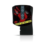 Crime Scene Design Mogo Mouse X54 Skin Decal Protective Sticker