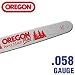 Search Our Specialty Mall : 28" Oregon Power Match Chainsaw Bar (288RNDD009) Large Mount