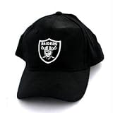 NFL Deluxe Ball Cap, Oakland Raiders