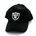 Sporting Goods : NFL Deluxe Ball Cap, Oakland Raiders