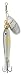 D.A.M Magic Flex Spinner Twich Worm-Rainbow Eel 5 cm