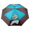 Jacksonville Jaguars Auto-Open Umbrella