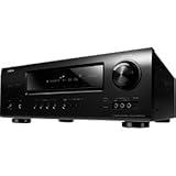 Denon AVR-1912 7.1 Channel Network Streaming A/V Home Theater Receiver