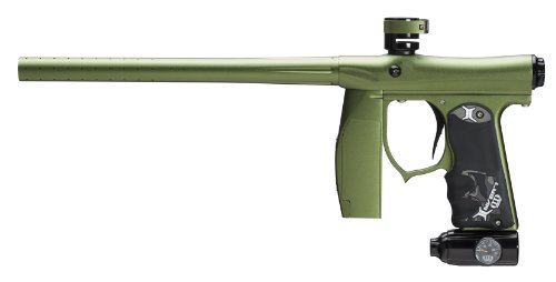 Invert Mini Paintball Gun - Dust Olive / Black