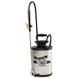 Hudson Stainless Steel Centennial 1-Gallon Sprayer #1905S by Hudson