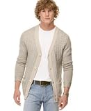 7 for all mankind - 7 For All Mankind Cable Front Cardigan